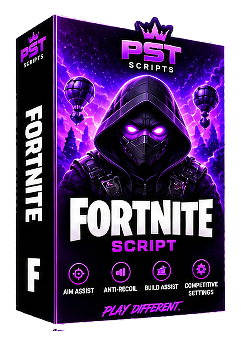 PST FORTNITE SCRIPT