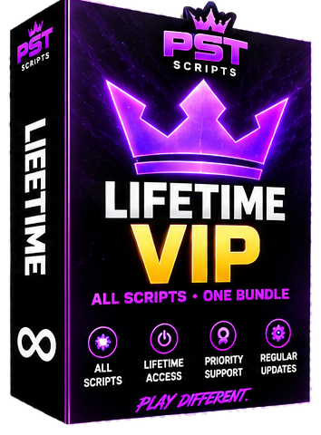 PST VIP LIFETIME